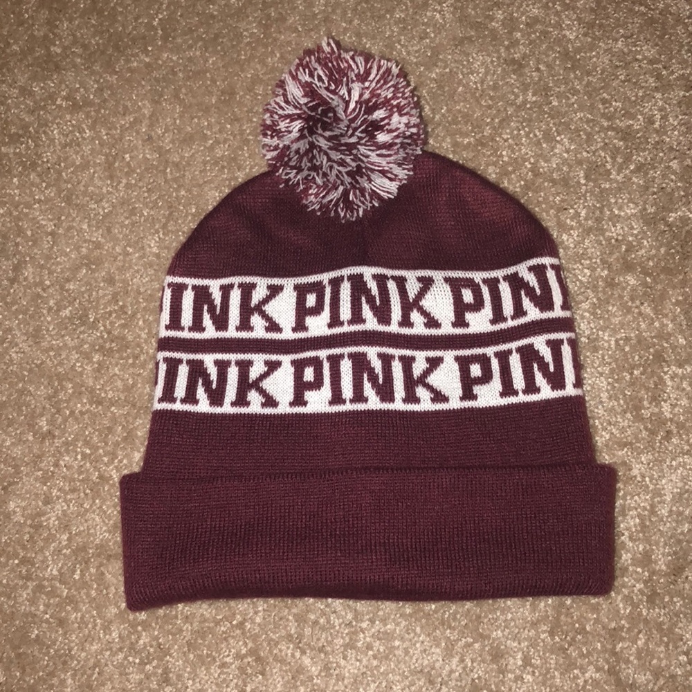 PINK Hat